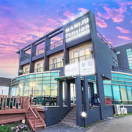 Maniju Pension Togŭnnae 외부 사진
